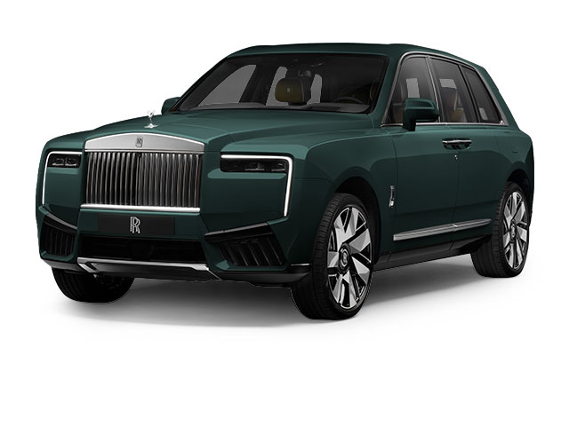 2027 Rolls-Royce Cullinan SUV 